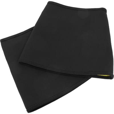 Dijen Compressiehoes Zweterige Beenondersteuning Sokken Ondersteuning Hamstring Dij Beenversmaller (Geel)XL L(for 6.5-9kg) black