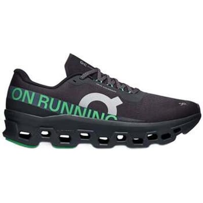 Hardloopschoenen On Cloudmonster 1 Eclipse Verdite
