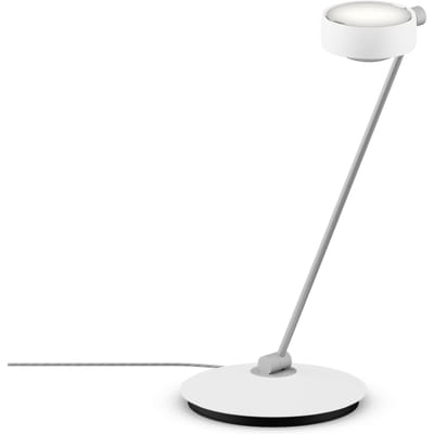 Occhio - Sento Tavolo LED Tafellamp  - wit mat - links - zonder air - 60 cm - E