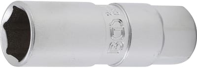 BGS Bougiedop zeskant 3/8 16 mm