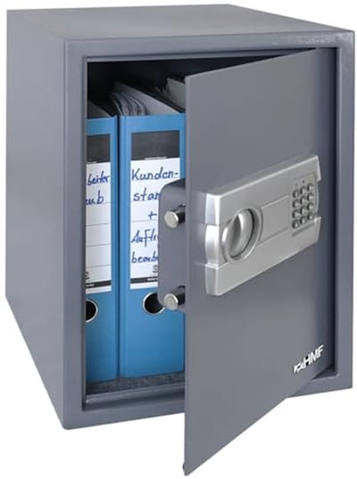 Meubelkluis met Elektronisch Combinatieslot 36 x 48 x 37 cm