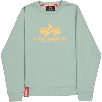 Sweatshirt Alpha Industries Big