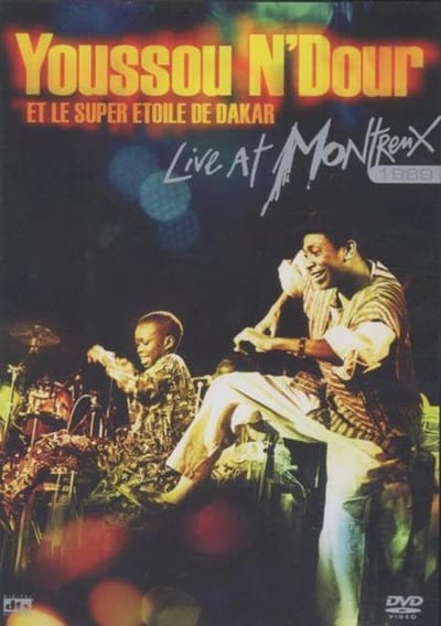 Youssou N'Dour - Live At Montreux 1989