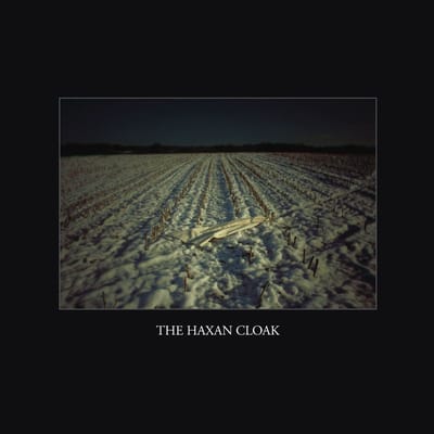 Haxan Cloak - The Haxan Cloak (2 LP)