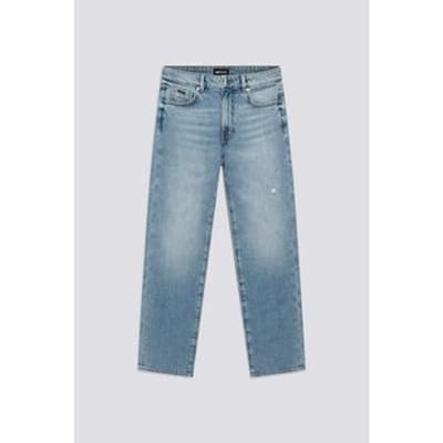 Jeans Gas GREG STRAIGHT 51ML-355989_020159 STONE WASH