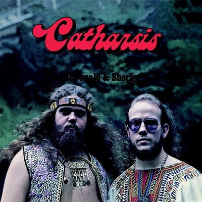 McDonald & Sherby - Catharsis (CD)