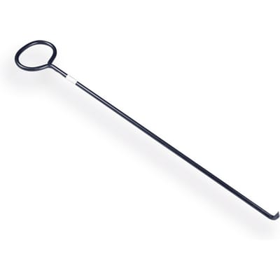 ORIT - Putdekselhaak - 80 cm - Ø 12 mm - Hoogwaardige kwaliteit