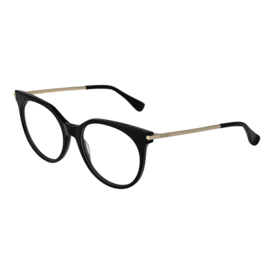 Maxmara MM5107 Shiny black 53/17/145 WOMAN Brilmonturen