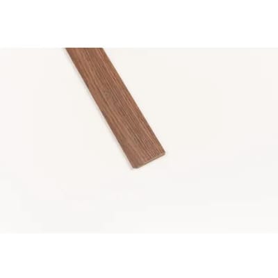 Decomode Muurplint Aqua Large Lanzarote - Mdf - Folie - 240cm - 12x60mm