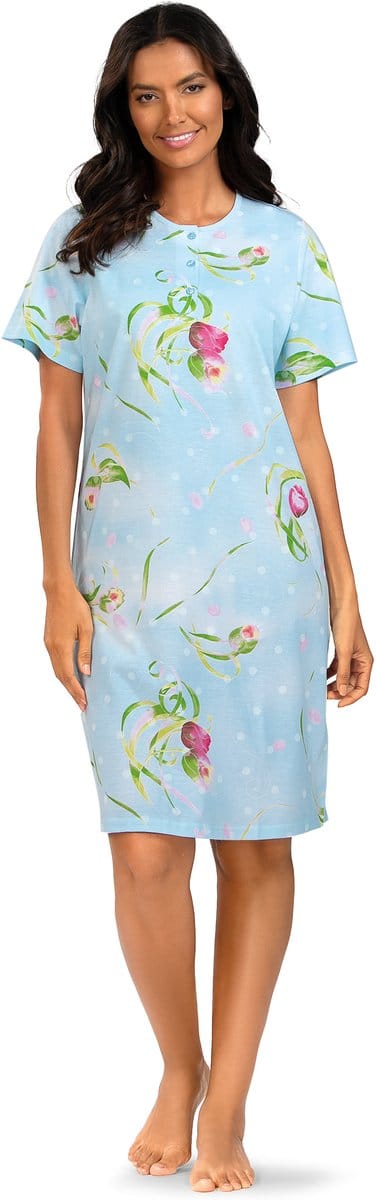 Dames Nachthemd 'Tulip Dreams'