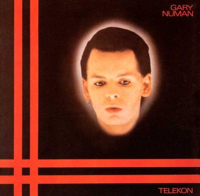 Telekon + Bonustracks - Gary Numan
