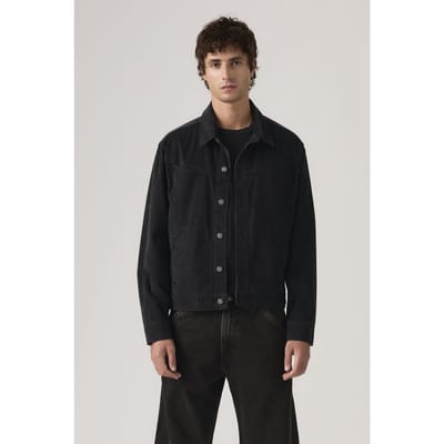 Levi's Market Miners Trucker Jacket Taglia: M | Giacche di jeans Outlet | Uomo