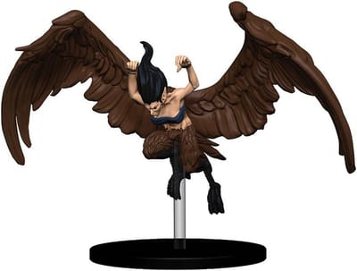 Dungeons & Dragons Uitbreidingsset Miniatuur Vliegende Vogelfiguur