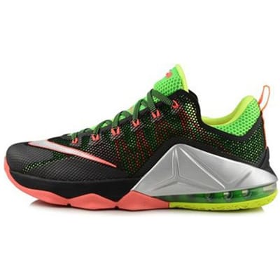 Nike LeBron 12 Low Remix 724557-003 44.5 beige