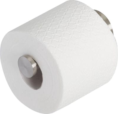 Geesa Nemox Reserverolhouder - RVS geborsteld