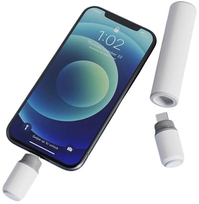 Elektronische Muggenbeet Pen – Warmtepen tegen Jeuk & Zwelling | Natuurlijke Anti Muggenbeet Behandeling voor Camping & Outdoor