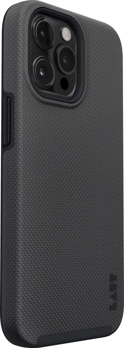 Laut Shield hoesje geschikt voor iPhone 14 Pro Max - Grijs