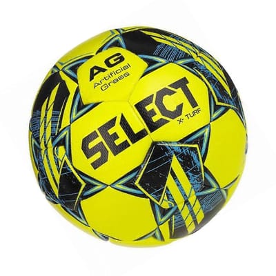 Select X-Turf IMS T26-17785 Voetbal (Geel)
