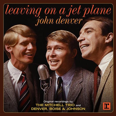 Leaving On A Jet Plane - John Denver