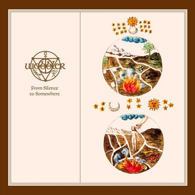 From Silence To Somewhere - Wobbler
