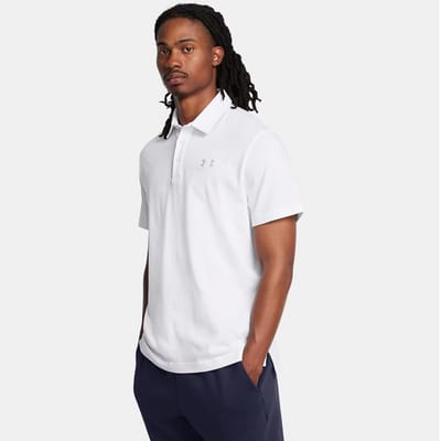 Under Armour Icon Polo Heren
