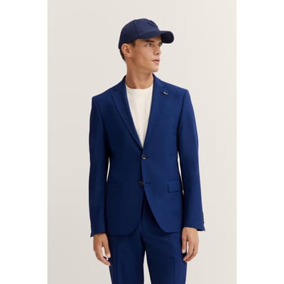 Bugatti Herren Pakkenjas met reverskraag