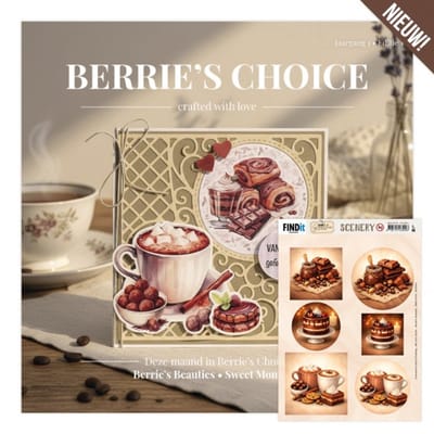 Berrie's Choice - Jaargang 1 Editie 1 - Sweet Moments