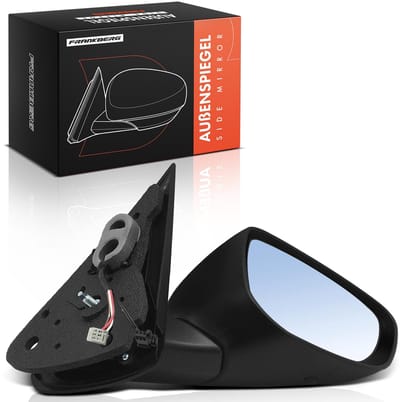 Frankberg 1x Buitenspiegel voor Citroën C-Elysee DD Peugeot