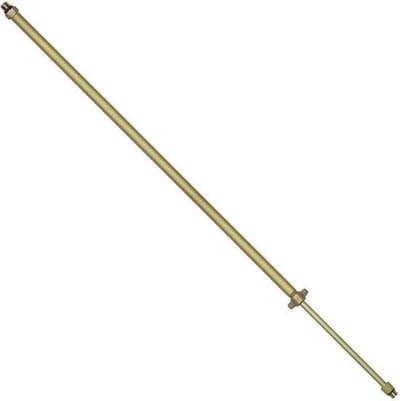 Telescopische lans 1 tot 2 meter - Birchmeier