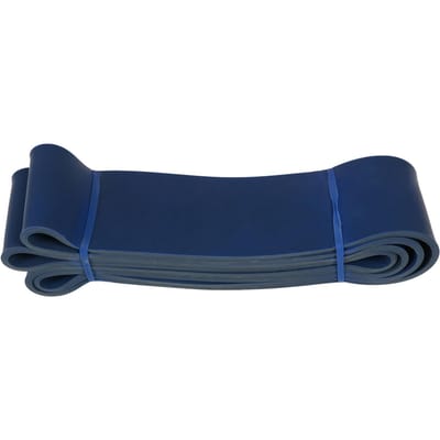 Oefenband Blauw Latex 65 tot 175lb Elastische Oefenlus voor Workout Fitness Pull Up Training gray