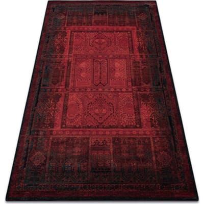 Kleden Rugsx Tapijt OMEGA Nakbar oosters - robijn 300x400 cm