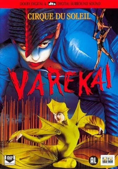 Cirque Du Soleil - Varekai