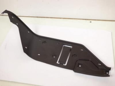 originele treeplank voor aprilia 500 atlantic scooter 2001 tot 2004 ap8149459 nieuw