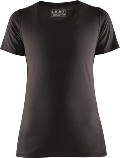 Blaklader Dames T-shirt 3334-1042 - Donkergrijs - S