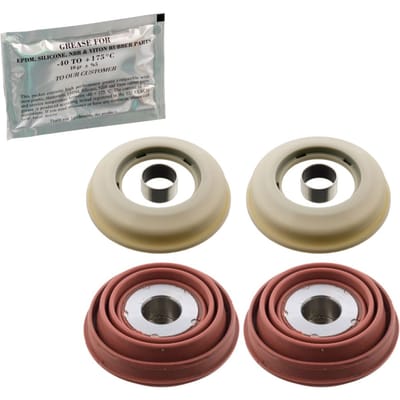 Reparatieset, remklauw FEBI BILSTEIN 107432