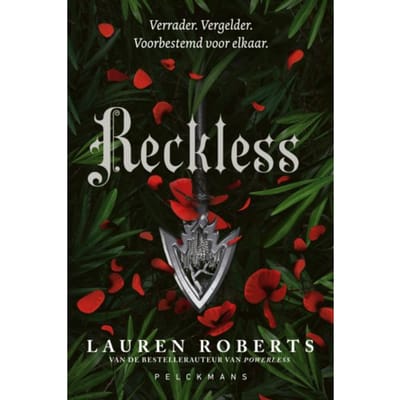Reckless - Powerless - Lauren Roberts