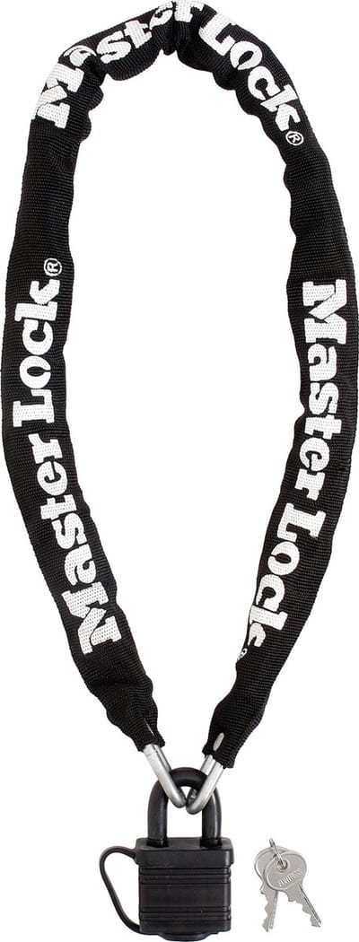 Masterlock Kettingslot - Hangslot - Kettingslot met Hangslot - 90 cm - 8390DPRO