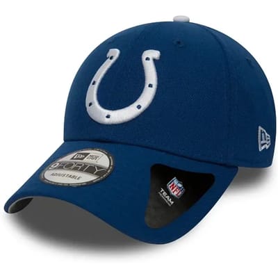 Cap NEW ERA Nfl Indianapolis Colts 9Forty 60102018 Blue