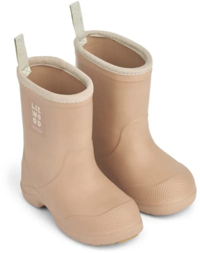 Liewood - Regenlaarzen - Pale Tuscany - Roze - Waterdicht - Maat 22