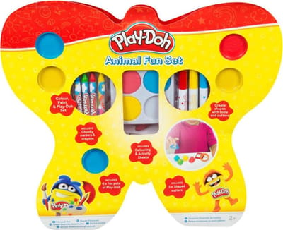 Play-Doh knutselset vlinder