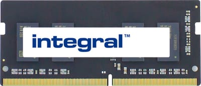 Integral MTA4ATF51264HZ-2G6E1-IN geheugenmodule 4 GB 1 x 4 GB DDR4