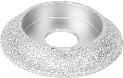 Dailygoods- Slijpschijf Diamant - Slijpgereedschap - Duurzaam - Slijtvast - Eenvoudige bediening - Voor metaal - Slijpwiel