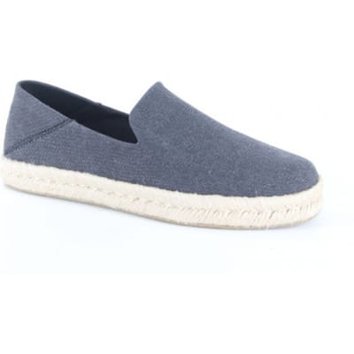 TOMS Shoes - SANTIAGO - Instappers - Kleur: Zwart - Maat: 46