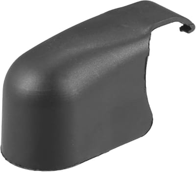 Achterruitwisser Arm Cover Cap voor Toyota Yaris - Zwart