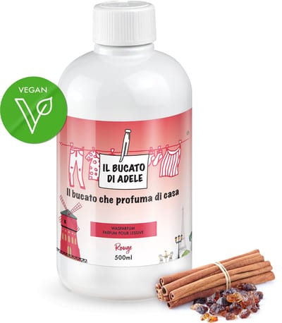Il Bucato di Adele Wasparfum - Italiaanse Was Parfum - Rouge 500ml