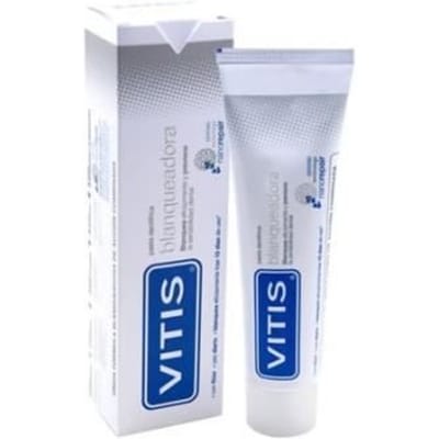 Tandpasta - Vitis - Whitening - 100ml - Volwassene - Gemengd