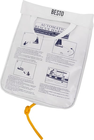 Besto - Inflatable Rescue Harness