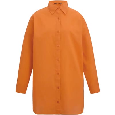 Zomerse Blouse Met Lange Mouwen Dames Regatta Prena