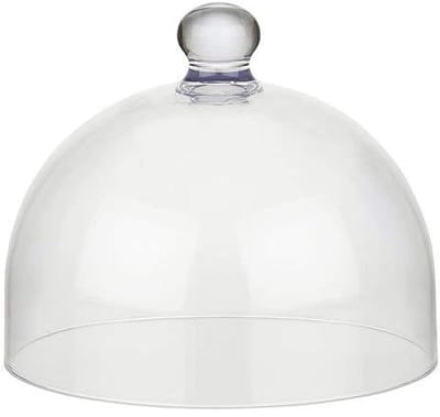 APS-Germany® Luxe Stolp - Taartstolp - Stapelbaar - Heel Holland Bakt - Gehard Kunststof - Ø21 cm