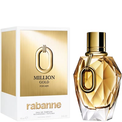 Rabanne Million Gold For Her Eau De Parfum Rabanne - Million Gold For Her Eau De Parfum  - 90 ML